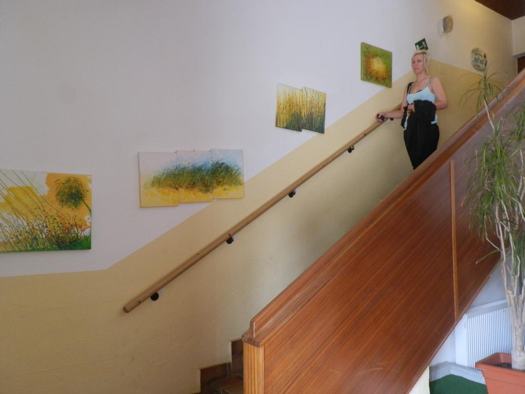 אייזנשטאדט Gasthof Wimmer מראה חיצוני תמונה