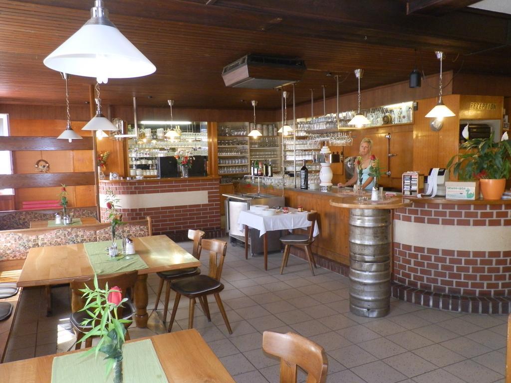 אייזנשטאדט Gasthof Wimmer מראה חיצוני תמונה